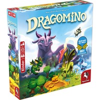 Pegasus Dragomino, Gioco da tavolo 