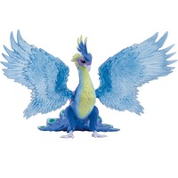 Schleich 70794 action figure giocattolo, Gioco figura 5 anno/i, Blu, Plastica