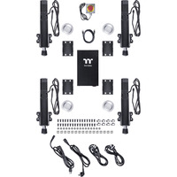 Thermaltake GM5 3DOF Motion System, Base Nero