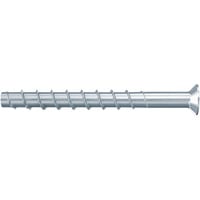 fischer Vite per calcestruzzo FBS 4x40 10/5 vite per fascetta testa svasata TX 