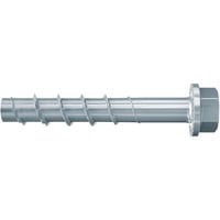 fischer Vite per calcestruzzo UltraCut FBS II 8x80 30/15/- Esagonale con rondella TX 