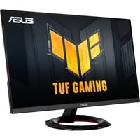 ASUS TUF Gaming VG249Q1R Monitor PC 60,5 cm (23.8") 1920 x 1080 Pixel Full HD Nero, Monitor di gioco Nero, 60,5 cm (23.8"), 1920 x 1080 Pixel, Full HD, 1 ms, Nero