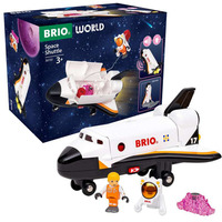 BRIO World - Space Shuttle,  veicolo da gioco 
