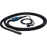 Bosch PRO GDI50-500 Vibratore per calcestruzzo, Compressore Nero/Blu