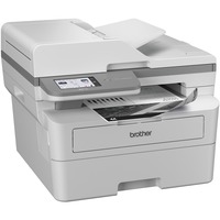 Brother MFC-L2960DW Laser A4 1200 x 1200 DPI 34 ppm Wi-Fi, Stampante multifunzione grigio, Laser, Mono stampa, 1200 x 1200 DPI, A4, Stampa diretta, Bianco