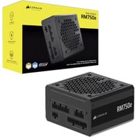 Corsair RM750e Ricondizionato, Alimentatore PC Nero