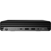HP Elite Mini 600 G9 ricondizionato, Mini-PC Nero