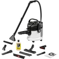 Kärcher SE 4 Plus, Aspirapolvere lavaggio bianco/Nero