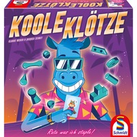 Schmidt Spiele Blocchi Fighi, Gioco da tavolo 