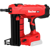 fischer Spintore per perni a batteria FXC85 Solo, Chiodatrice rosso/Nero