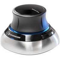 3DConnexion SpaceMouse Wireless Nero/Argento