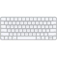 Apple Magic Keyboard, Tastiera argento/Bianco