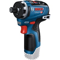 Bosch GSR 12V-35 HX Professional 1750 Giri/min 570 g, Cacciavite blu/Nero, Trapano con impugnatura a pistola, Senza spazzola, 1 cm, 1750 Giri/min, 3,2 cm, 1 cm