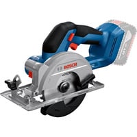 Bosch Sega circolare a batteria GKS 18V-51 Professional solo, 18Volt blu/Nero