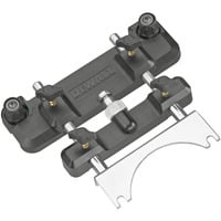 DEWALT Adattatore guida DWS5031, per fresatrici a mano Nero
