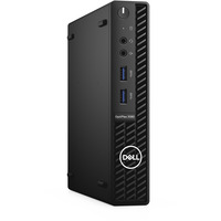 Dell OptiPlex 3080 Micro Ricondizionato, Mini-PC Nero