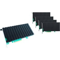 HighPoint SSD7204-5Pack, Controllore 