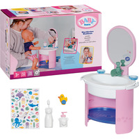 ZAPF Creation BABY born Lavandino per le mani, Accessori della bambola 