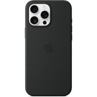 Apple Custodia in silicone con MagSafe, Custodia per telefono Nero