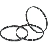 Bosch 2600290026 3 pz, Pennello 3 pezzo(i)