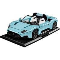 COBI Maserati MC20 Cielo Executive Edition, Giochi di costruzione 
