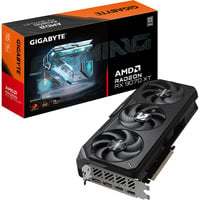 GIGABYTE Radeon RX 9070 XT GAMING OC 16G Scheda Grafica - 16 GB GDDR6, 256 bit, PCI-E 5.0, 3060 MHz Frequenza Base, 2 x DisplayPort, 2 x HDMI, GV-R9070XTGAMING OC-16GD Nero, 256 bit, PCI-E 5.0, 3060 MHz Frequenza Base, 2 x DisplayPort, 2 x HDMI, GV-R9070XTGAMING OC-16GD, Radeon RX 9070 XT, 16 GB, GDDR6, 256 bit, 7680 x 4320 Pixel, PCI Express 5.0