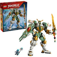 LEGO Ninjago 15° Anniversario: Titan-Mech di Lloyd, Giochi di costruzione 