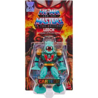 Mattel Origins Cartoon Collection Leech, Gioco figura 6 anno/i, Multicolore, Plastica