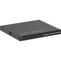 Netgear M4350-16V4C Gestito L3 Nero, Interruttore Gestito, L3, Full duplex, Montaggio rack