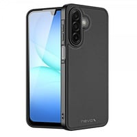 Nevox StyleShell NYLO, Custodia per telefono Nero