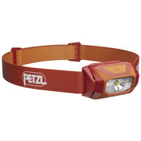 Petzl TIKKINA, Luce LED rosso