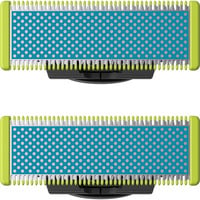 Philips Lama di ricambio OneBlade QP225/50 argento/verde chiaro