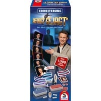 Schmidt Spiele Richiesto Cacciato - L'espansione, Gioco a quiz 