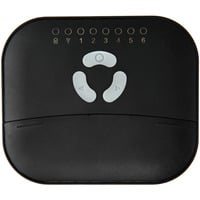 Shelly Controller per irrigatori FrankEver FK06X, Controllo irrigazione Nero