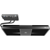 ARCTIC Senza 5700G AMD Ryzen™ 7 32 GB DDR4-SDRAM 1 TB SSD Windows 11 Home Mini PC Nero, Mini-PC Nero, 3,8 GHz, AMD Ryzen™ 7, 5700G, 32 GB, 1 TB, Windows 11 Home