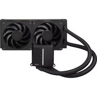 ASUS ProArt LC 240 mm, Raffreddamento ad acqua Nero