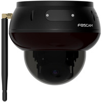 Foscam D8T, Telecamera di sorveglianza Nero
