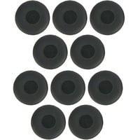 Jabra 14101-46 accessorio per cuffia Kit di accessori, Cuscinetto auricolare Nero, Kit di accessori