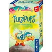 KOSMOS Furzipups il drago chiacchierone, Gioco da tavolo 