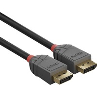Lindy 36486 cavo DisplayPort 10 m Nero Nero, 10 m, DisplayPort, DisplayPort, Maschio, Maschio, 4096 x 2160 Pixel
