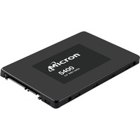Micron 5400 PRO 240 GB, Disco a stato solido Nero