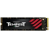 Mushkin Tempest M.2 2000 GB PCI Express 3.0 3D NAND NVMe, Disco a stato solido 2000 GB, M.2, 3250 MB/s
