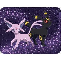 Razer Gigantus V2 - Edizione Espeon & Umbreon, Gioco mouse pad viola/multi colorata