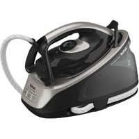 Tefal Express Easy SV6140 2200 W 1,7 L Nero, Grigio, Stazione stirante Nero/Argento, 2200 W, 120 g/min, 6 bar, 1,7 L, 380 g/min, Nero, Grigio
