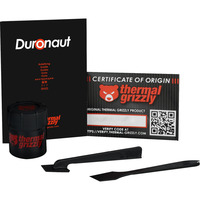 Thermal Grizzly Duronaut Pro - 30g, Pastiglie e composti termiche grigio