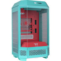 Thermaltake The Tower 250, Chassis Tower Menta/Bacca