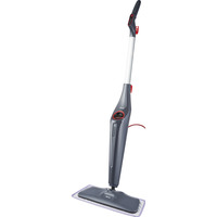Vileda Pulitore a vapore Steam Plus Plus XXL Nero/Rosso
