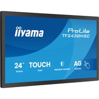 iiyama ProLite TF2438MSC-B2, Monitor LED Nero (opaco)