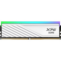 ADATA DIMM 16 GB DDR5-6000, Memoria bianco