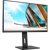 AOC P2 U32P2 Monitor PC 80 cm (31.5") 3840 x 2160 Pixel 4K Ultra HD LED Nero, Monitor LED Nero, 80 cm (31.5"), 3840 x 2160 Pixel, 4K Ultra HD, LED, 4 ms, Nero
